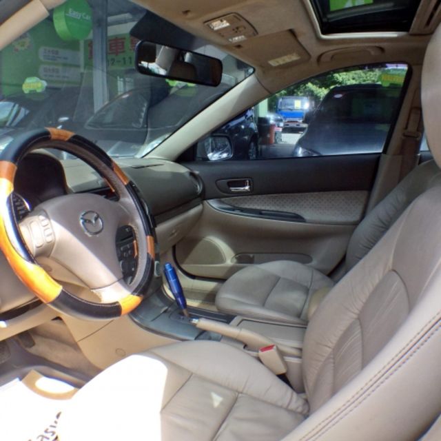 <SUM 全昱汽車 >  MAZDA 馬6  2.0L     代步車首選 ! !  第12張相片