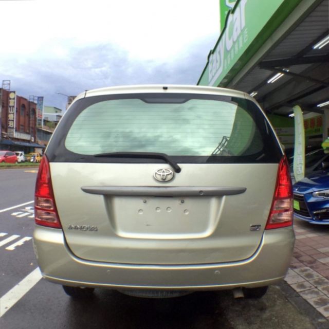 <SUM 全昱汽車 >  2008年 TOYOTA INNOVA2.7L      馬力足 ! 空間大 ! 錢才賺得快 ! ! !  第5張相片
