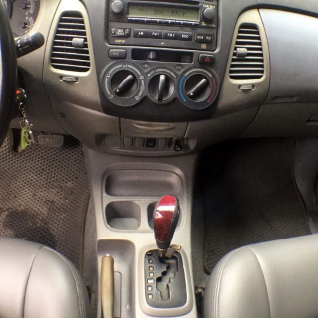 <SUM 全昱汽車 >  2008年 TOYOTA INNOVA2.7L      馬力足 ! 空間大 ! 錢才賺得快 ! ! !  第9張相片