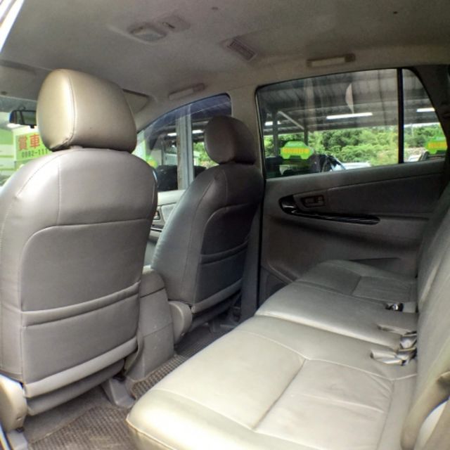 <SUM 全昱汽車 >  2008年 TOYOTA INNOVA2.7L      馬力足 ! 空間大 ! 錢才賺得快 ! ! !  第11張相片