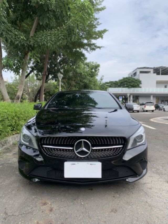 Benz 賓士cla Class 汽油中古車的價格 Findcar 找車網