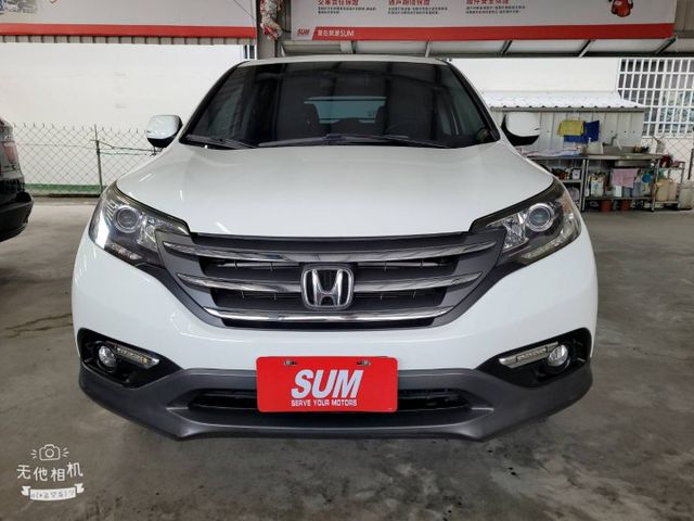 CR-V  第1張相片