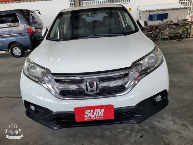 CR-V  第1張相片