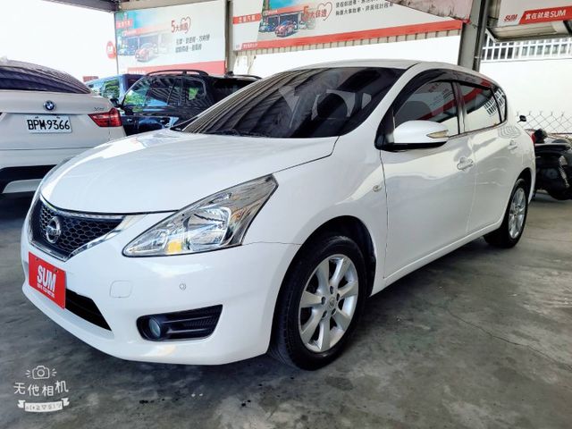 BIG TIIDA 5D  第2張相片