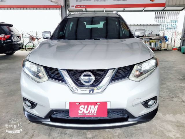 X-TRAIL  第1張相片