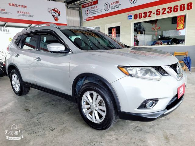 X-TRAIL  第4張相片