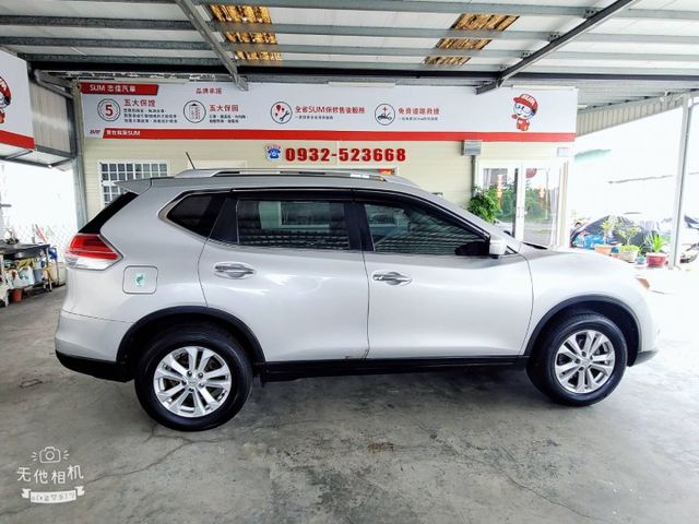 X-TRAIL  第5張相片