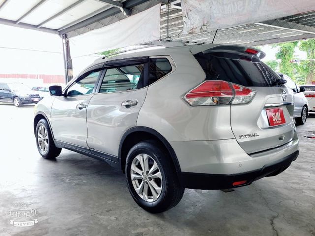 X-TRAIL  第6張相片