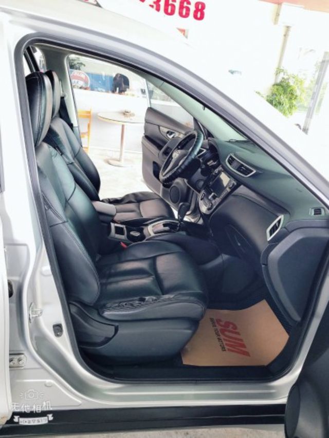 X-TRAIL  第11張相片