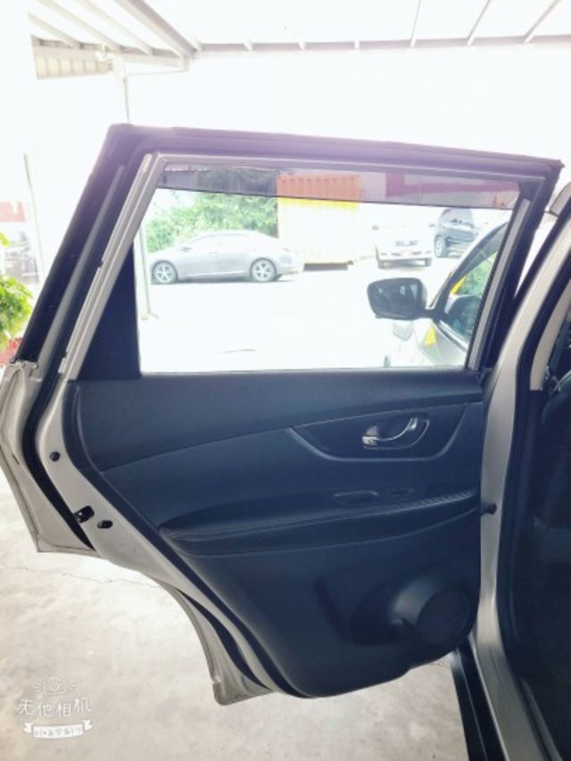 X-TRAIL  第14張相片