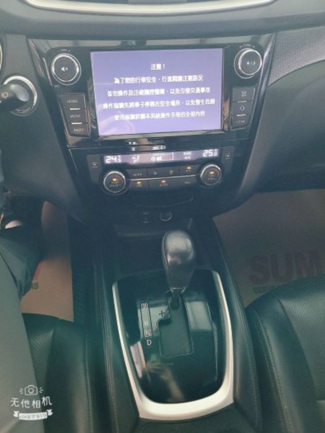 X-TRAIL  第15張相片