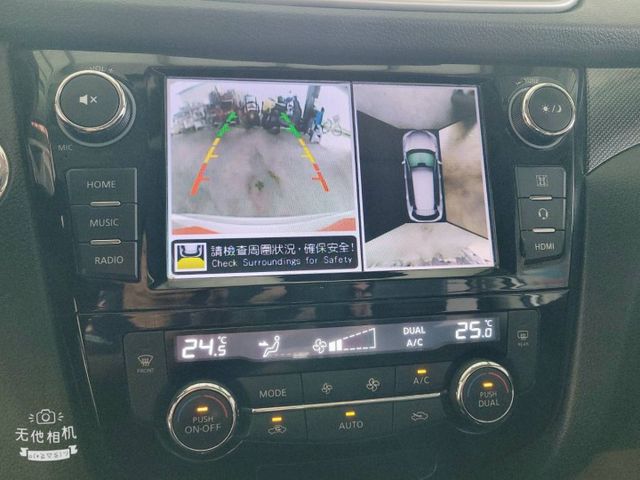 X-TRAIL  第16張相片