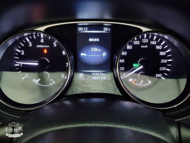 X-TRAIL  第17張相片