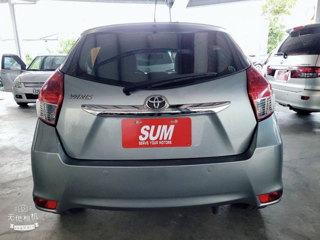 YARIS  第8張相片