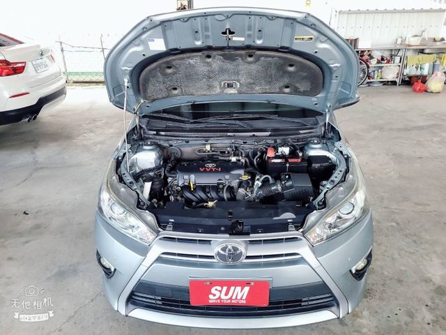 YARIS  第15張相片