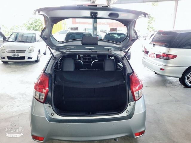 YARIS  第16張相片