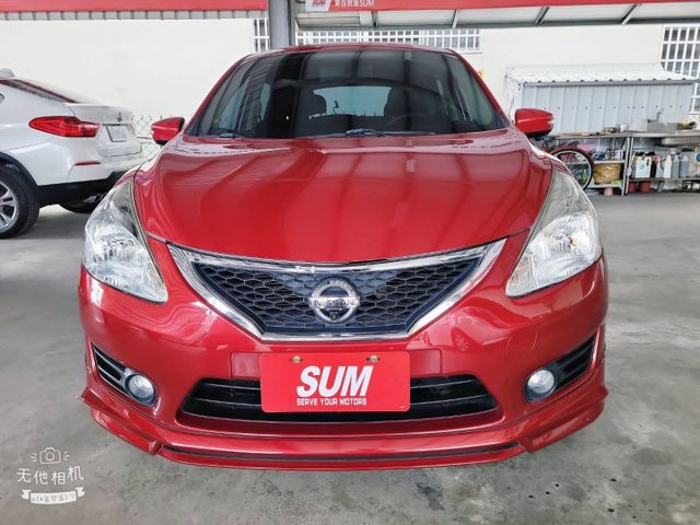 BIG TIIDA 5D  第1張相片