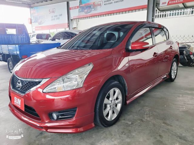 BIG TIIDA 5D  第2張相片