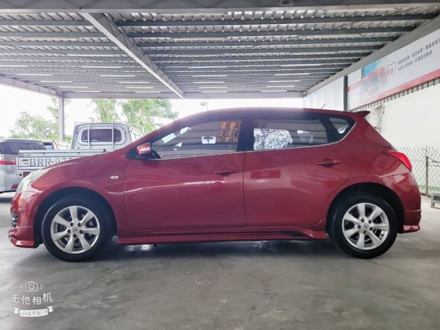 BIG TIIDA 5D  第3張相片