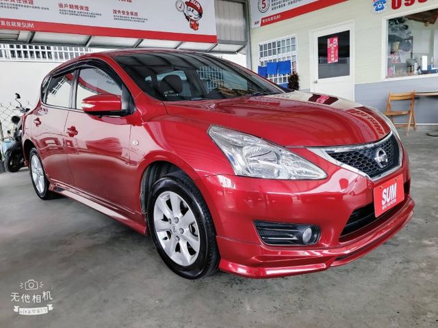 BIG TIIDA 5D  第4張相片