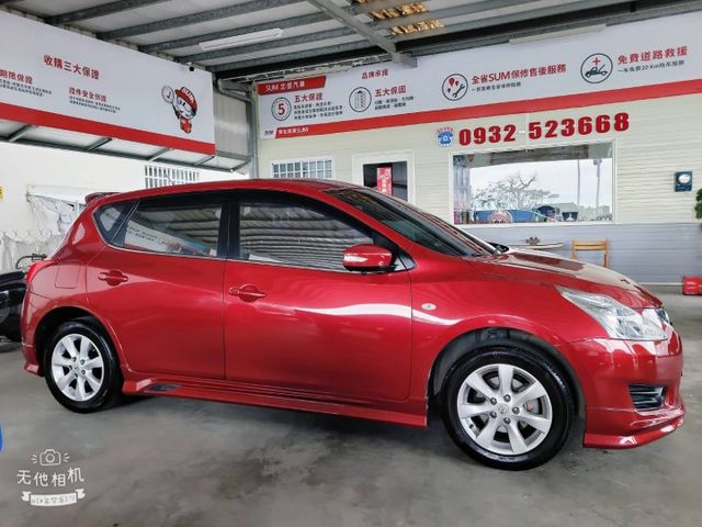 BIG TIIDA 5D  第5張相片