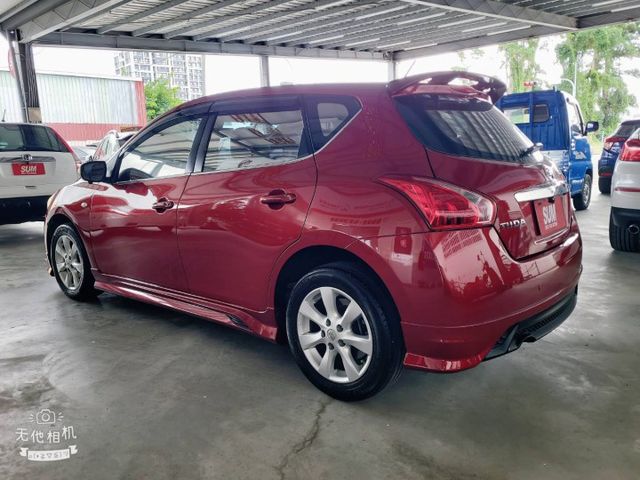 BIG TIIDA 5D  第6張相片