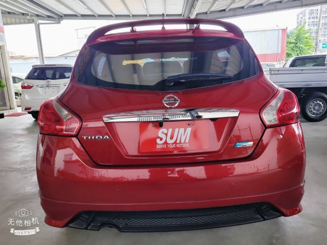 BIG TIIDA 5D  第7張相片