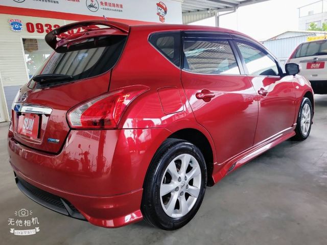 BIG TIIDA 5D  第8張相片