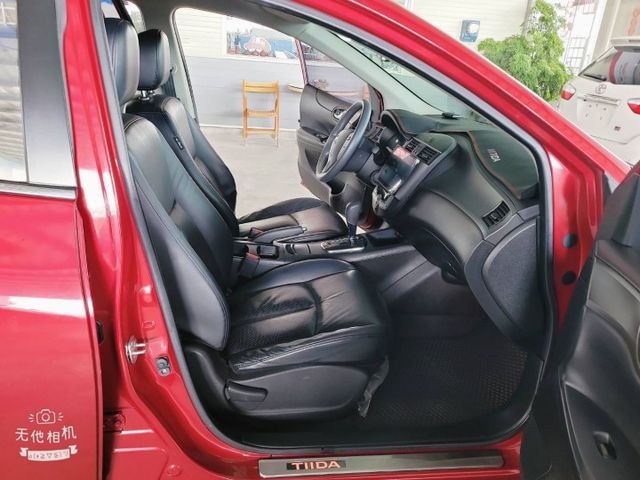 BIG TIIDA 5D  第11張相片