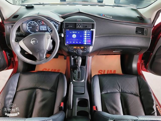 BIG TIIDA 5D  第12張相片