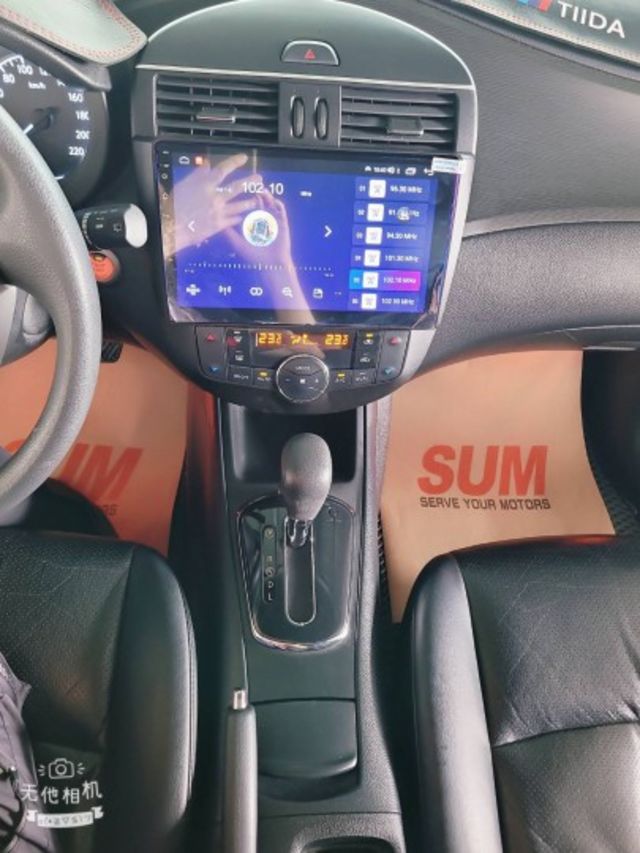 BIG TIIDA 5D  第13張相片