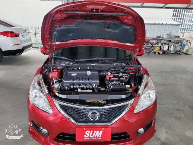 BIG TIIDA 5D  第16張相片