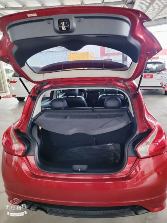 BIG TIIDA 5D  第17張相片