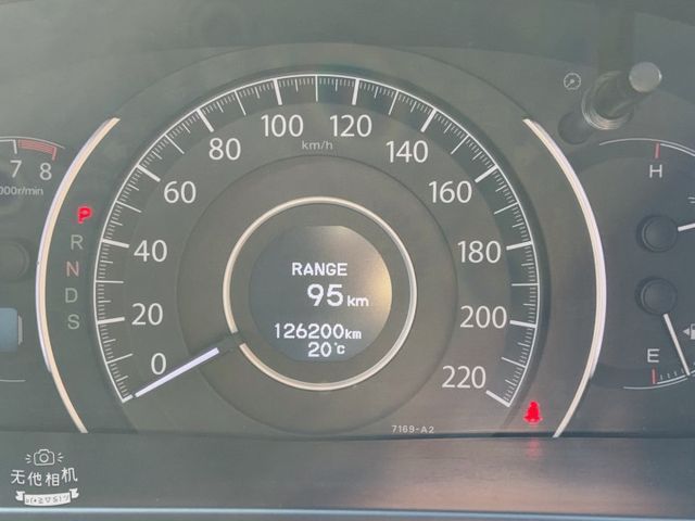 CR-V  第4張相片