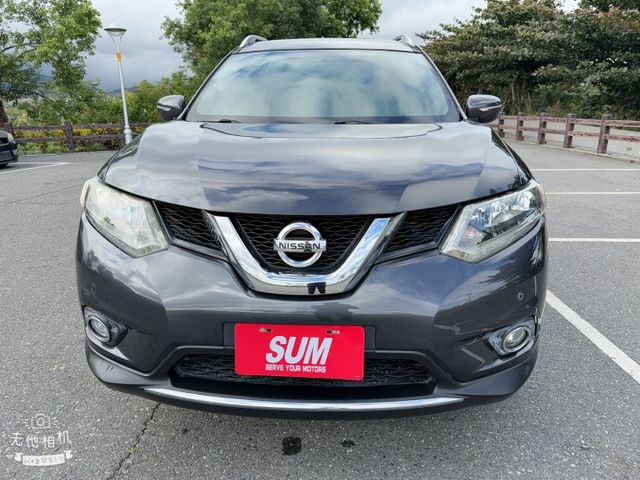 X-TRAIL  第1張相片