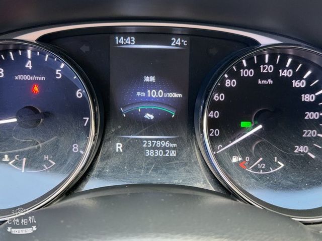 X-TRAIL  第6張相片