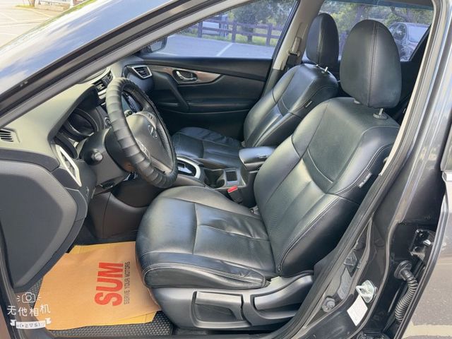 X-TRAIL  第11張相片