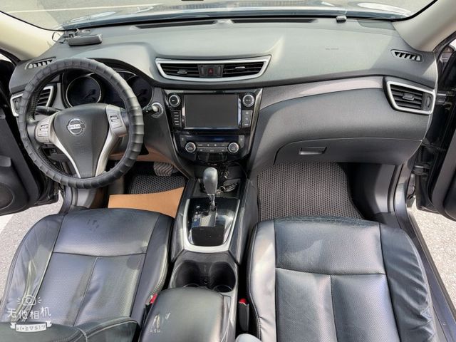 X-TRAIL  第12張相片