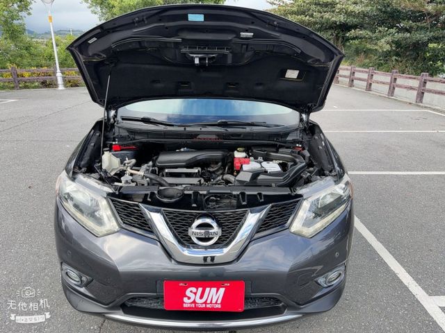 X-TRAIL  第13張相片