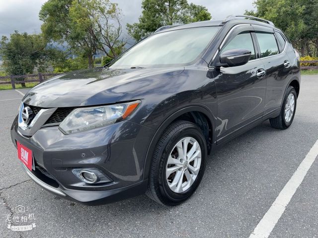 X-TRAIL  第14張相片