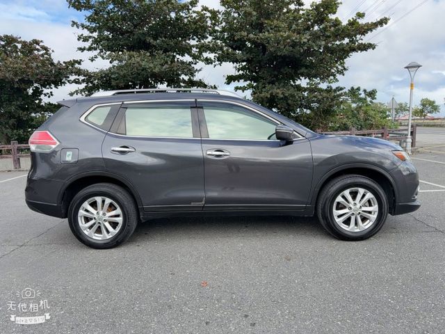 X-TRAIL  第15張相片