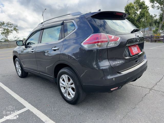X-TRAIL  第16張相片