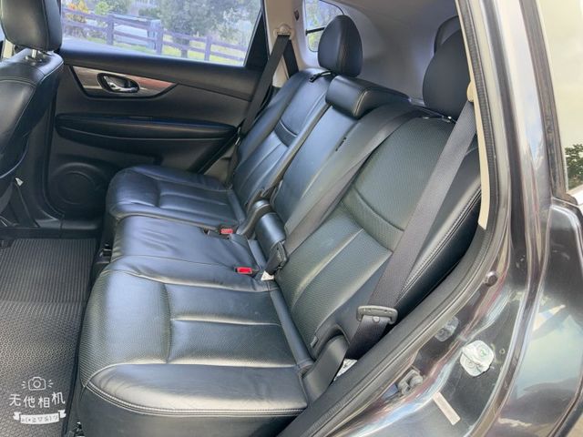 X-TRAIL  第18張相片