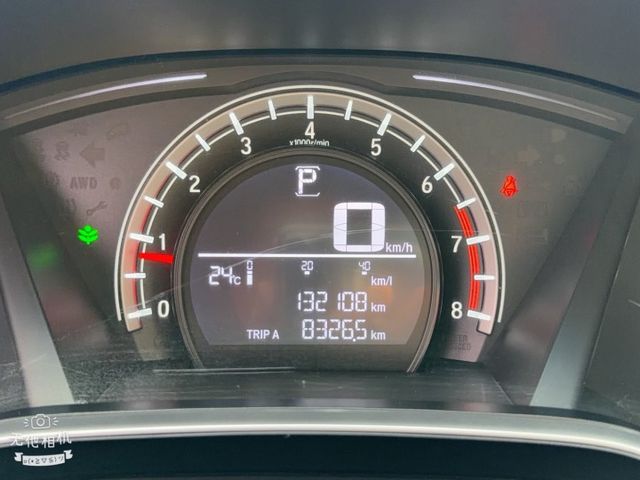 CR-V  第7張相片