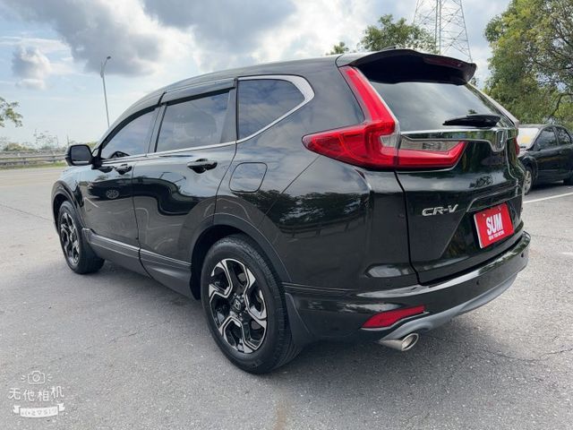 CR-V  第10張相片