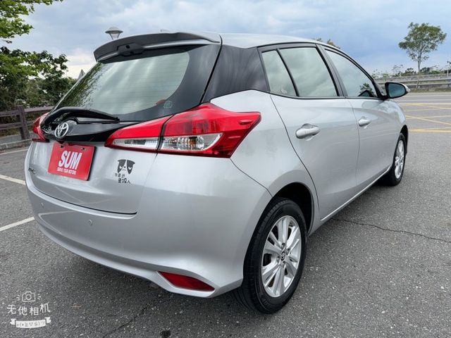 YARIS  第15張相片