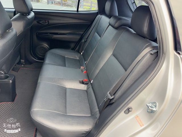 YARIS  第16張相片