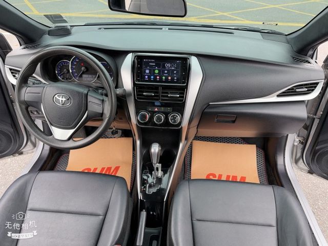 YARIS  第17張相片