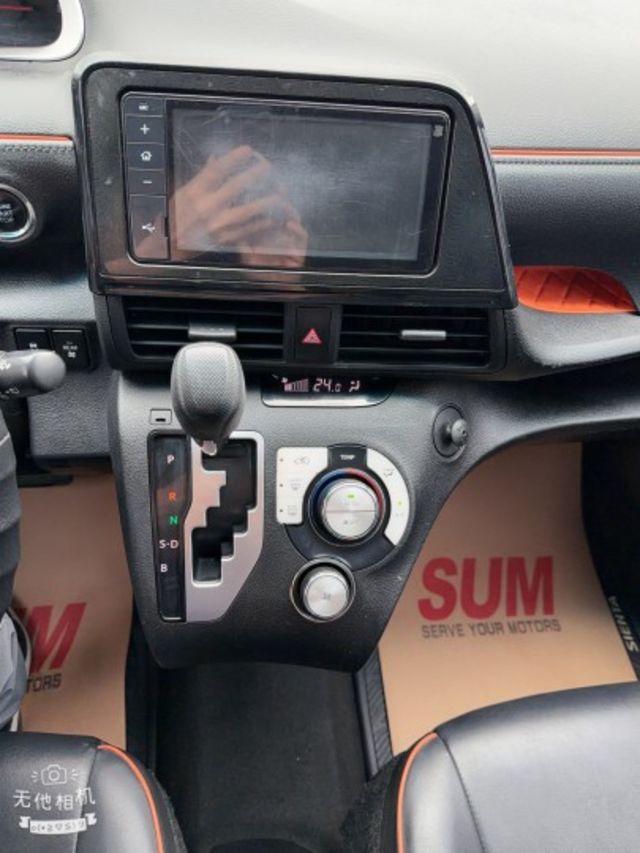 SIENTA  第15張相片