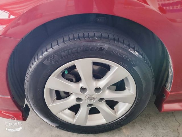 BIG TIIDA 5D  第18張相片
